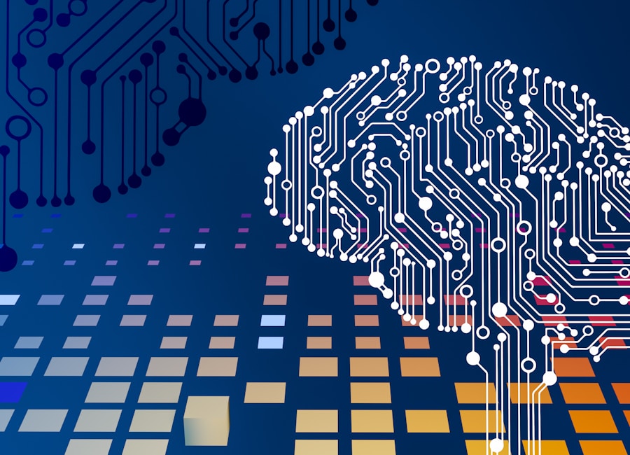 AI-First Development — neural network visualization