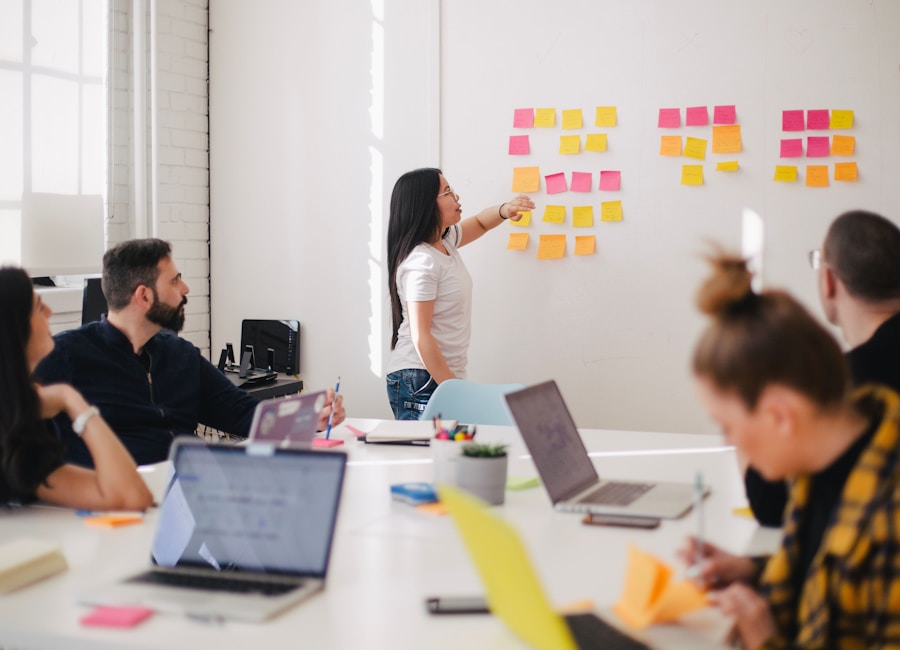 AI Innovation Partnership — team collaborating